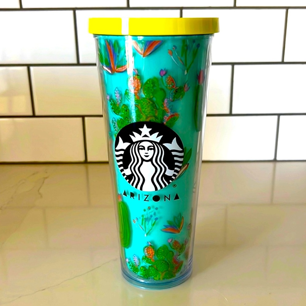 Starbucks 24oz Arizona Collector’s Edition Tumbler